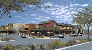 3d rendering- Phoenix Arizona